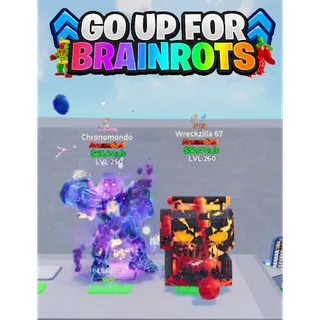 Fortnite Go Up For Brainrots