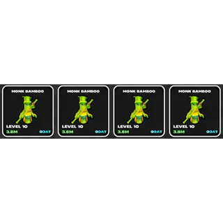 Fortnite Fruits vs Brainrots