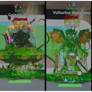 Fortnite Steal The BrainRot