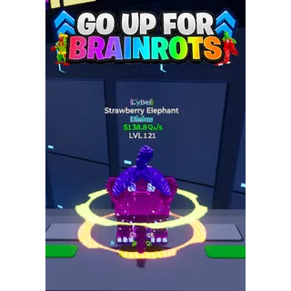Fortnite Go Up For Brainrots