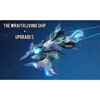 The Wraith Living Ship