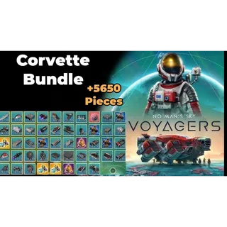 Corvette Bundle 