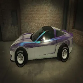 New Modded C6 Corvette