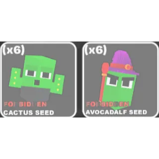 Fortnite Fruits vs Brainrots