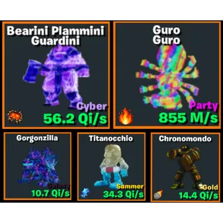 Fortnite Go Up For Brainrots