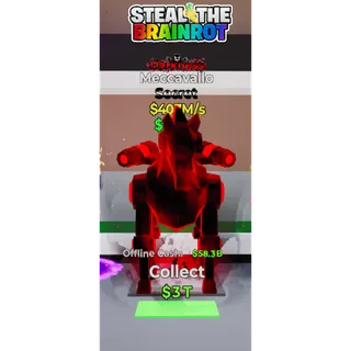 Fortnite Steal Brainrot Bundle