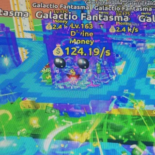 X 5 Galactio Fantasma