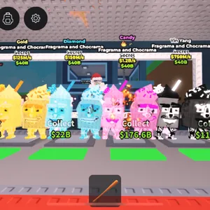 4 FRAGRAMA AND CHOCRAMAS