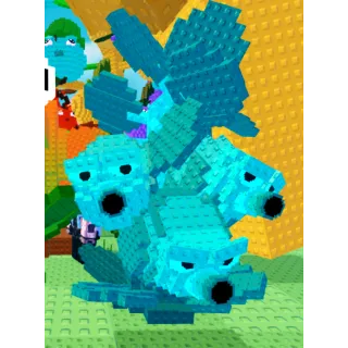 3.8KG FROZEN BRUSSEL SPROUT PVB