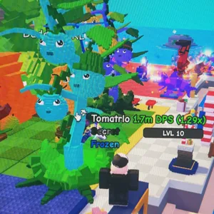 1M DMG FROZEN TOMATRIO