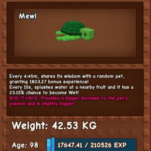 Nightmare Sea Turtle