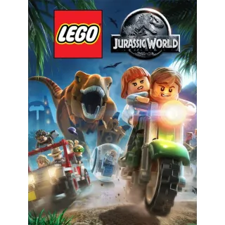 LEGO Jurassic World (Steam)