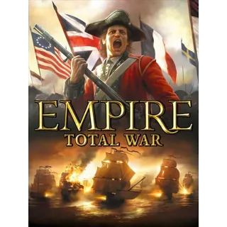Empire: Total War DEFINITIVE EDITION