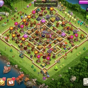 Clash of Clans Th16 