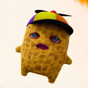burnt peanut sprite
