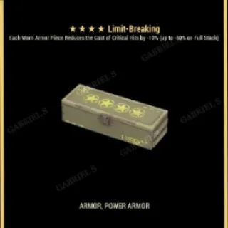 20x Limit Breaking Mods