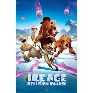 Ice Age 5: Collision Course HD MA