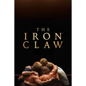 The Iron Claw HD Vudu