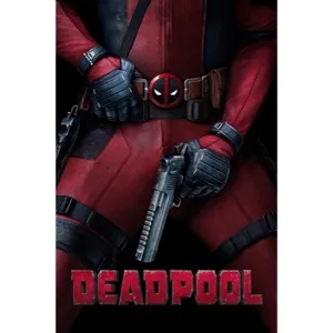 Deadpool MA HD