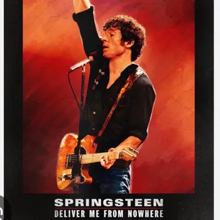 Springsteen: Deliver Me from Nowhere HD MA