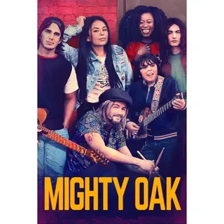 Mighty Oak HD Vudu or iTunes