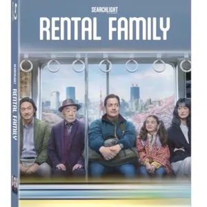 Rental Family HD MA