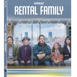 Rental Family HD MA