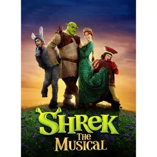 Shrek the Musical HD MA