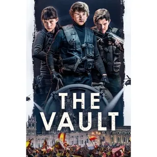 The Vault HD Vudu or iTunes