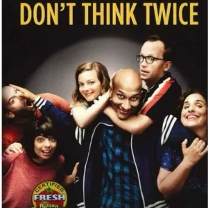 Don’t Think Twice HD MA