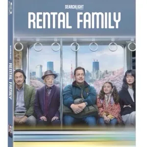 Rental Family HD MA