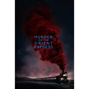 Murder on the Orient Express HD MA