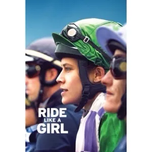 Ride Like a Girl HD Vudu or ITunes