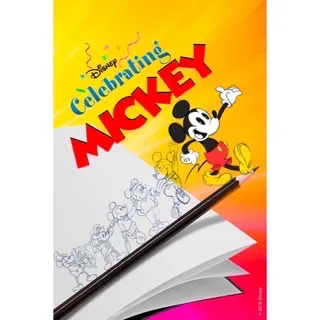 Celebrating Mickey HD MA 