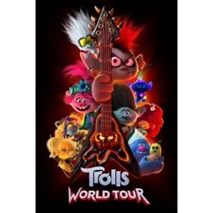 Trolls World Tour 4K MA