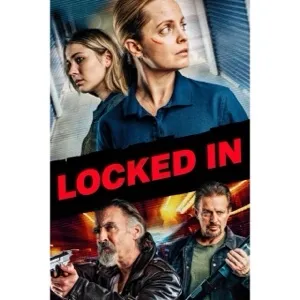 Locked In HD Vudu or iTunes 