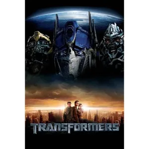 Transformers HD Vudu Fandango