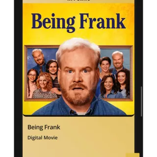 Being Frank HD MA
