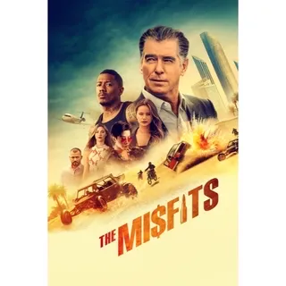 The Misfits HD Vudu or iTunes 