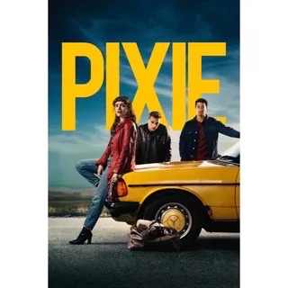 Pixie HD Vudu or iTunes 