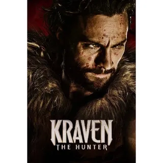 Kraven the Hunter MA SD