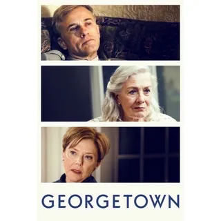 Georgetown HD Vudu or iTunes
