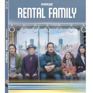 Rental Family HD MA