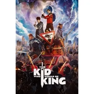The Kid Who Would Be King HD MA