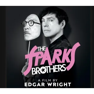 Sparks Brothers 4K MA
