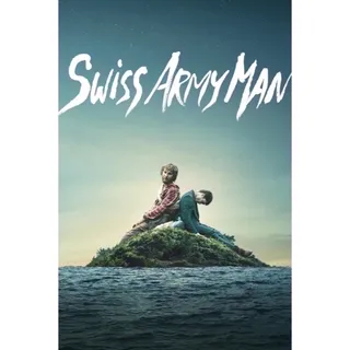 Swiss Army Man SD Vudu Only