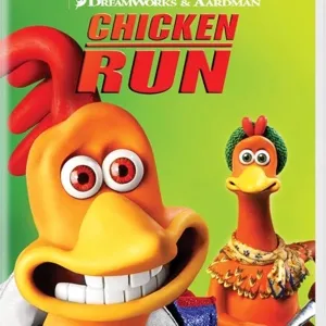 Chicken Run HD MA