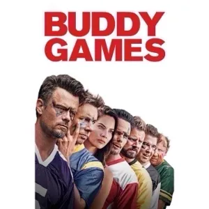 Buddy Games - HDX Vudu or HD iTunes