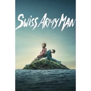 Swiss Army Man SD Vudu Only