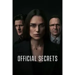Official Secrets HD Fandango Only